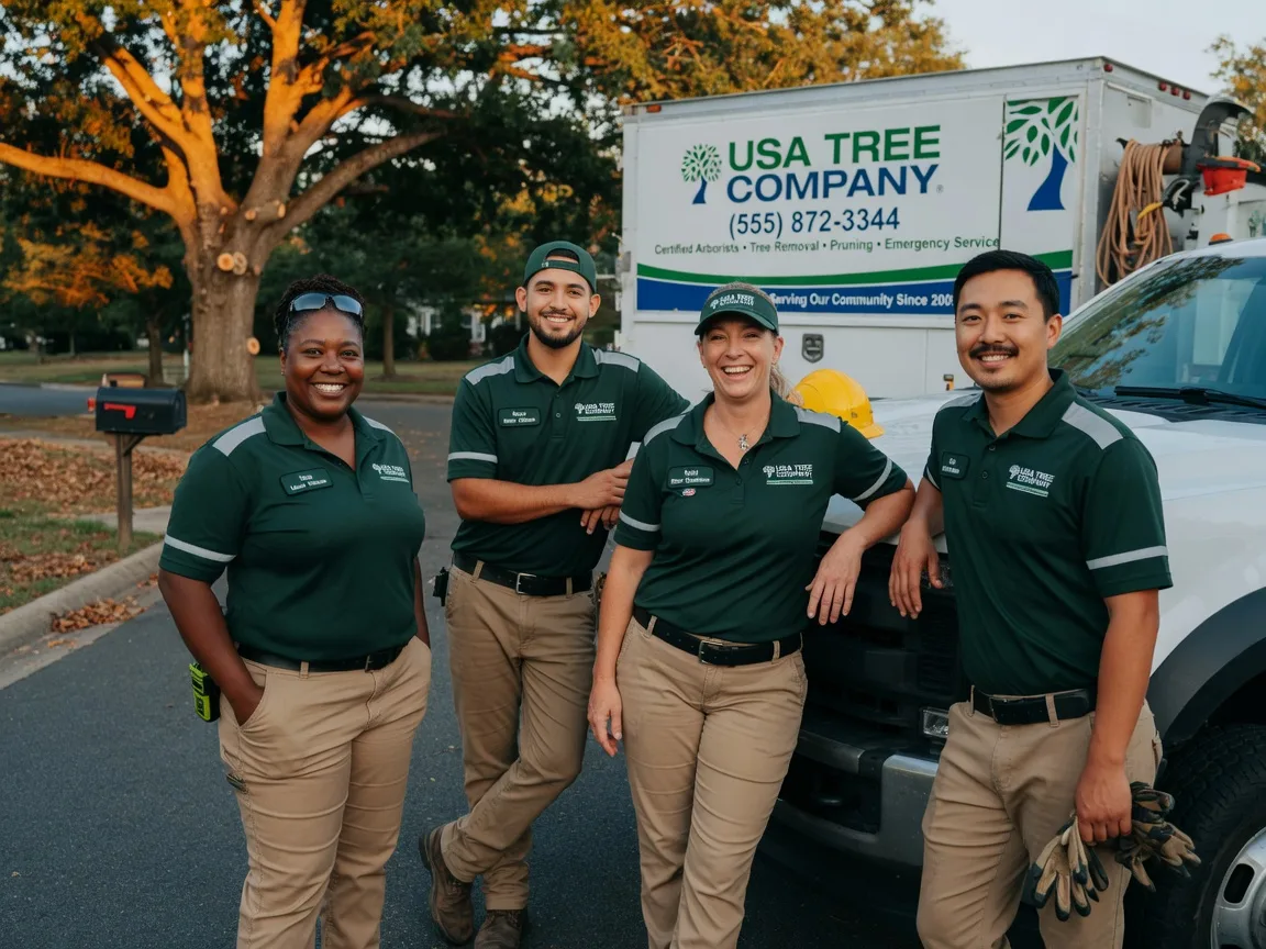 Tree Care company in Oakland, TN